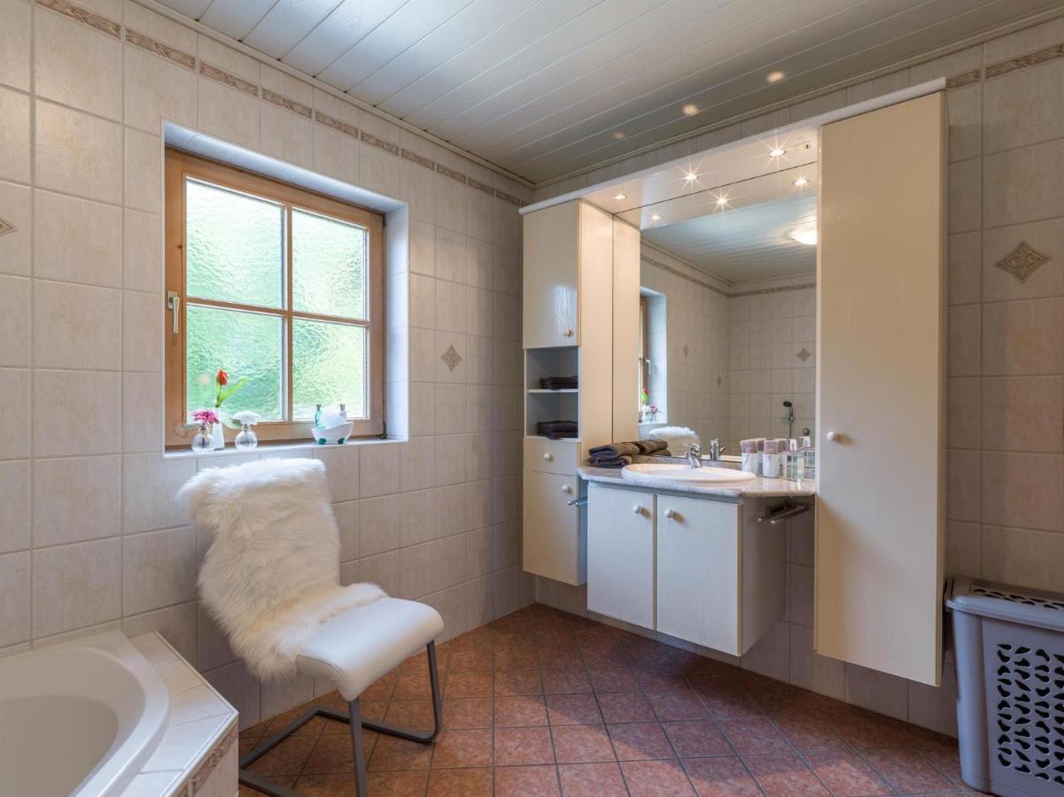 Ferienwohnung "Zum See" Maurach (Achensee) Kamer foto