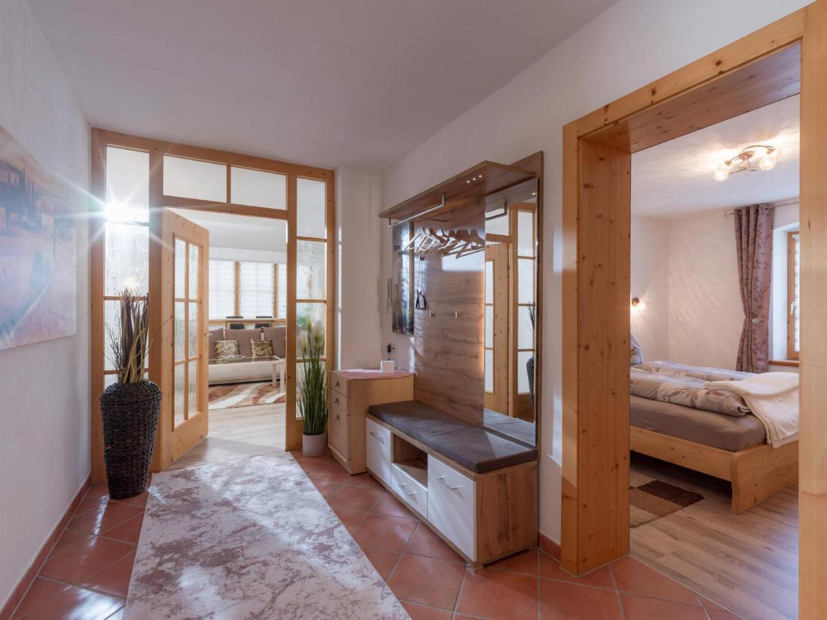Ferienwohnung "Zum See" Maurach (Achensee) Kamer foto