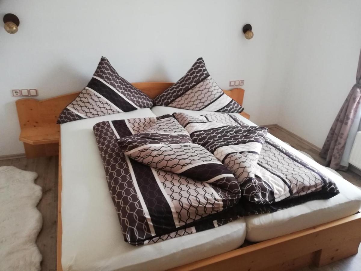 Ferienwohnung "Zum See" Maurach (Achensee) Buitenkant foto